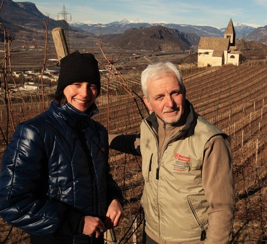 Weingut Ferruccio Carlotto: Authentische Weinkunst aus Südtirol